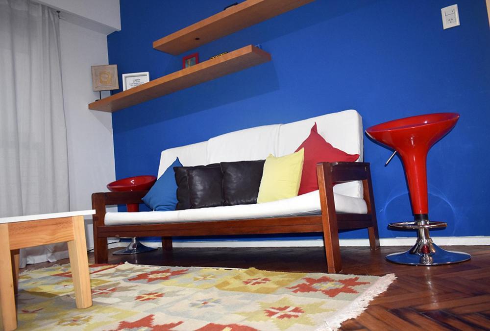 Apartamento Entero En Av Libertador Lejlighed Buenos Aires Eksteriør billede