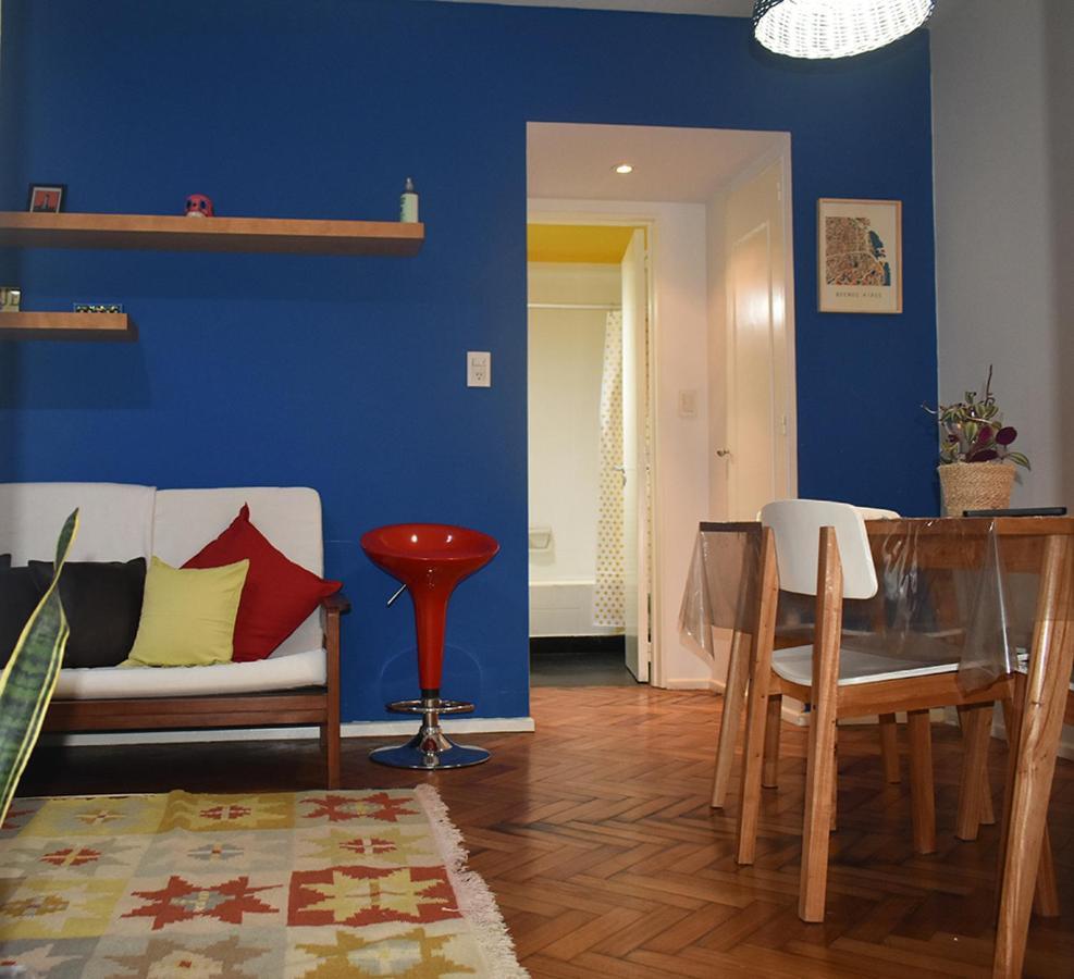 Apartamento Entero En Av Libertador Lejlighed Buenos Aires Eksteriør billede