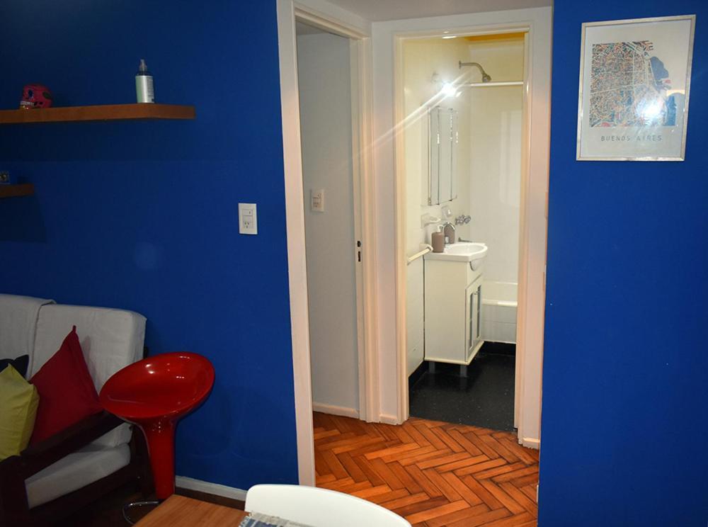Apartamento Entero En Av Libertador Lejlighed Buenos Aires Eksteriør billede