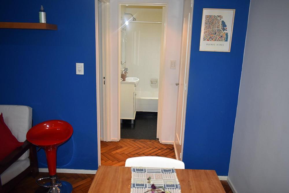 Apartamento Entero En Av Libertador Lejlighed Buenos Aires Eksteriør billede
