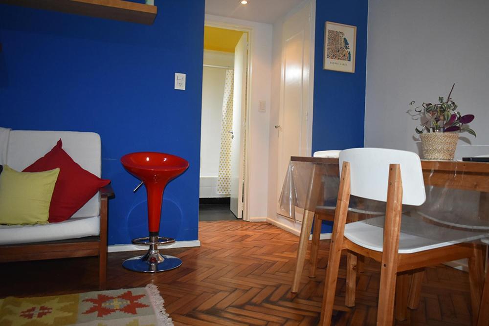 Apartamento Entero En Av Libertador Lejlighed Buenos Aires Eksteriør billede