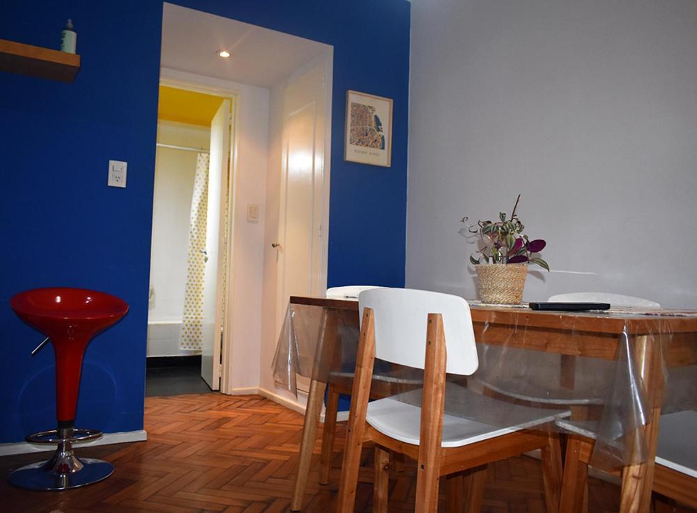 Apartamento Entero En Av Libertador Lejlighed Buenos Aires Eksteriør billede