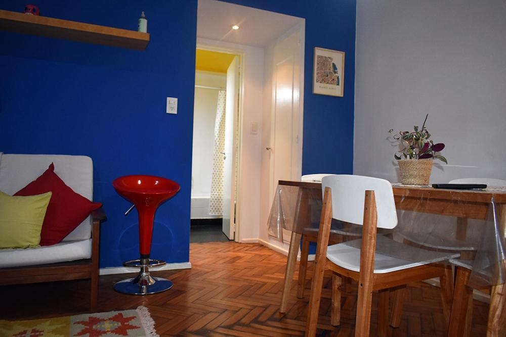Apartamento Entero En Av Libertador Lejlighed Buenos Aires Eksteriør billede